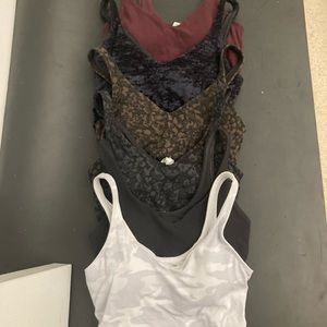 Lululemon align tanks size 2